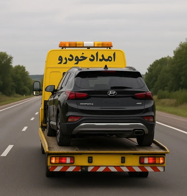 امداد خودرو شبانه روزی کرمانشاه